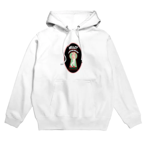 Thank you for finding me. (2 Hoodie