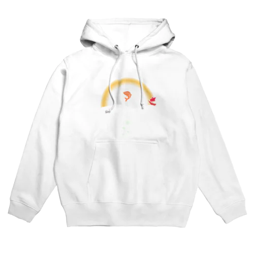 ORANGE WHALE 2024 Hoodie