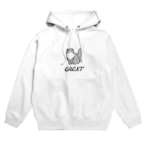 GACKT」パーカーの通販 ∞ SUZURI（スズリ）