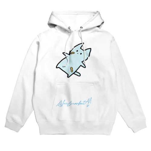 ねこまもちパーカー(新装版) Hoodie