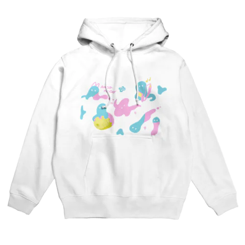 たこさういんな〜 Hoodie