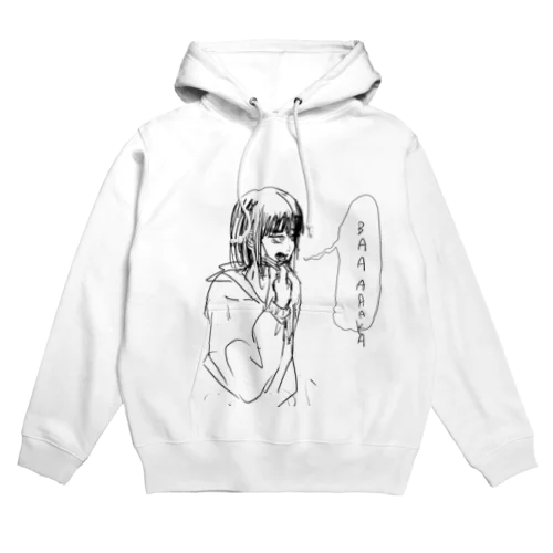 女の子 Hoodie