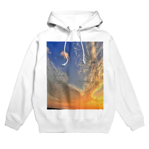 2025年3月26日につくったアイテム Hoodie