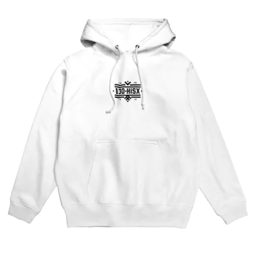 130-HiSX(130-ヒスエックス) Hoodie