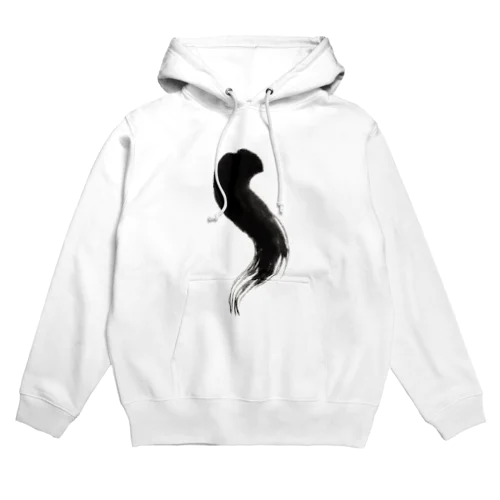 SUMI FLOW – 墨の流れ Hoodie