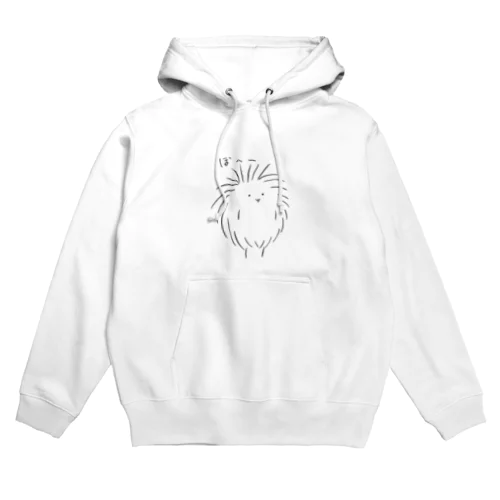 わたげちゃん　ぽへー Hoodie
