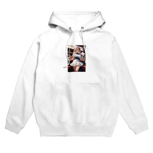 ヨルキツの魔法屋 Hoodie
