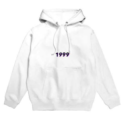1999生まれ Hoodie