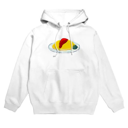 大好き！オムライス Hoodie