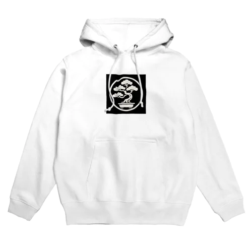 BON-SAI グッズ Hoodie