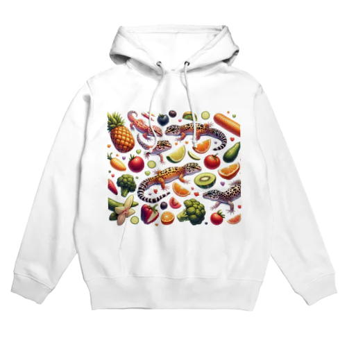 Fresh! Leopard Gecko Hoodie