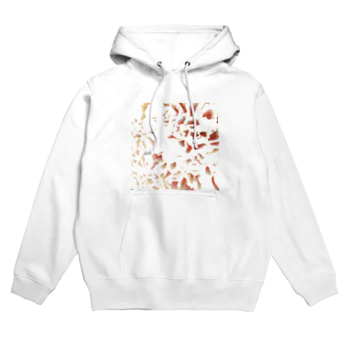 人を駄目にする人間椅子模様 Hoodie