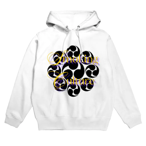 Smoking Culture 九曜巴紋 Hoodie