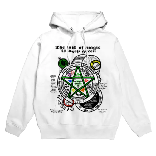 The mid magic Hoodie