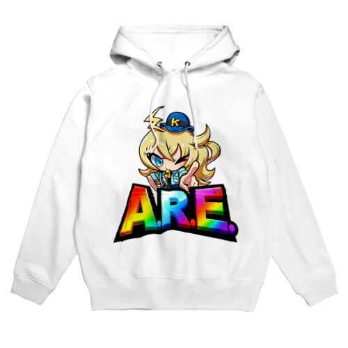 ARE Hoodie