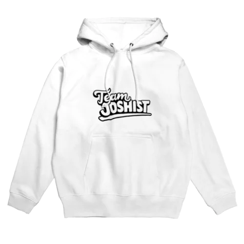 TeamJOSHIST シンプルロゴ Hoodie