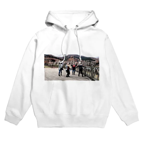 How do you like MALDIVES? Hoodie