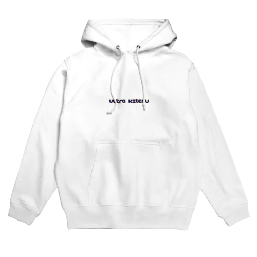 Ultrakiteru　１９AW Hoodie