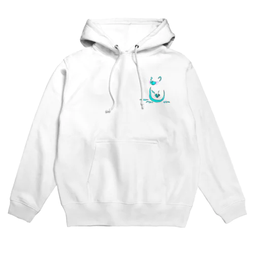 ネズミくん Hoodie