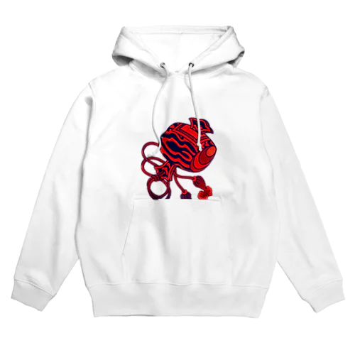 JAPAN  Classic 小槌 Hoodie