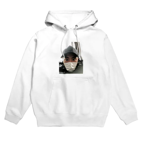 俺ね Hoodie