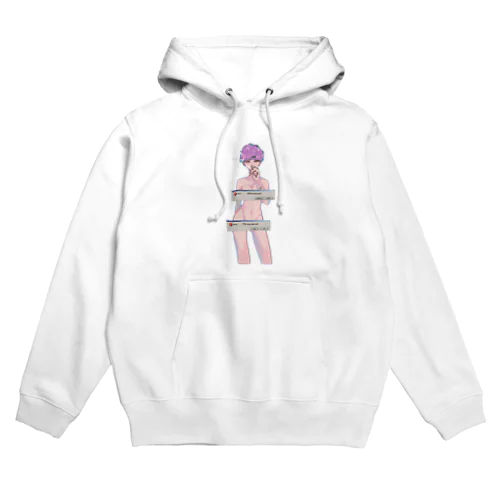 cigarette girl hoodie Hoodie
