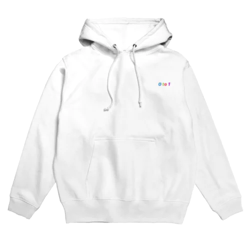 0 to 1 OG Hoodie
