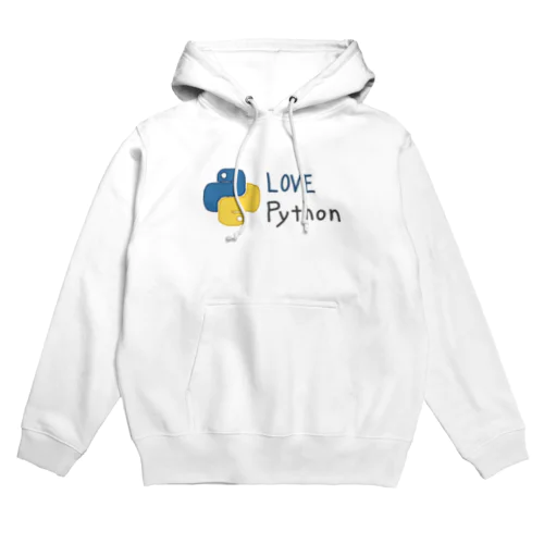 Python」パーカーの通販 ∞ SUZURI（スズリ）