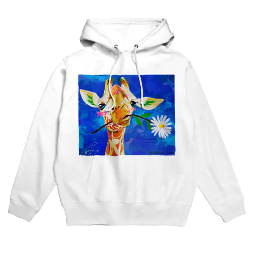 マーガレットキリン_2017 Hoodie