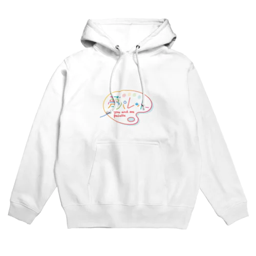 夢パレット Hoodie