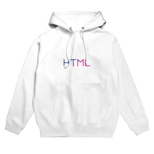 HTMLロゴ Hoodie