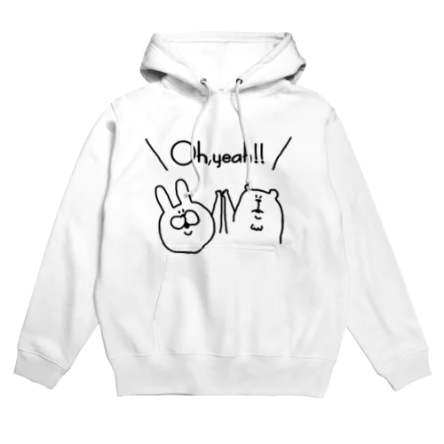 oh,yeah! Hoodie