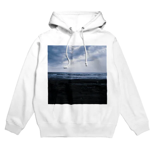 ヨコハマスイマーパーカー Hoodie