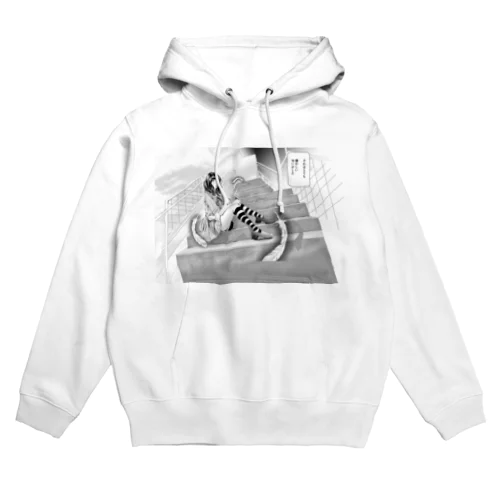 オリジナルキャラパーカー Hoodie
