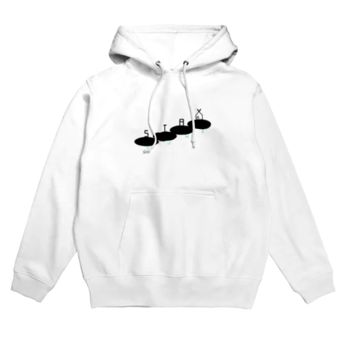  STAYHOME ＃004 Hoodie