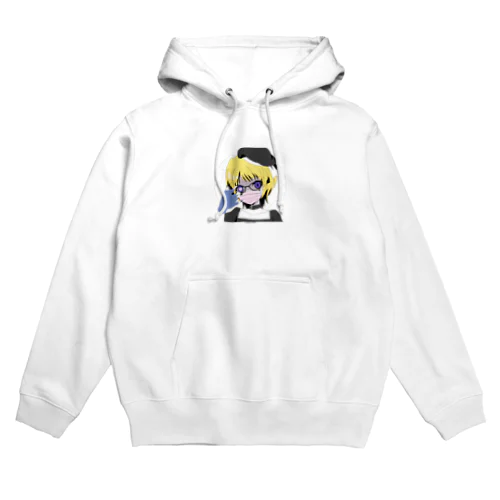 Cats_eyeたく　マスク着用 Hoodie