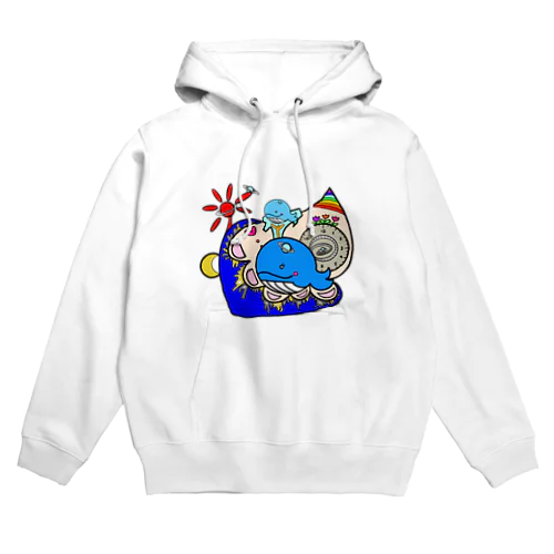 ‪7. 『かぞく』‬  Hoodie