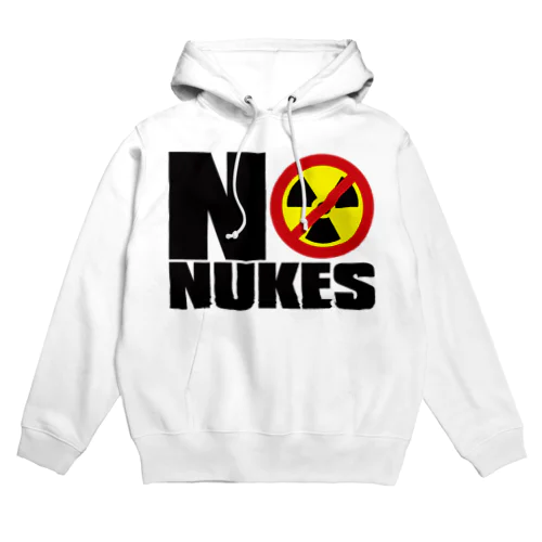 NO_NUKES Hoodie