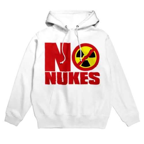 NO_NUKES Hoodie