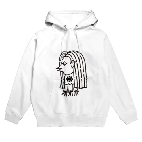 福本アマビエ Hoodie