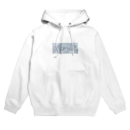 テキストプリント Hoodie