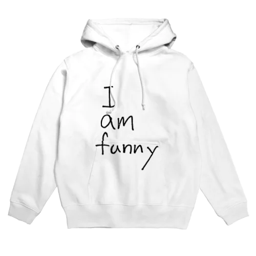 アイアムファニー Hoodie