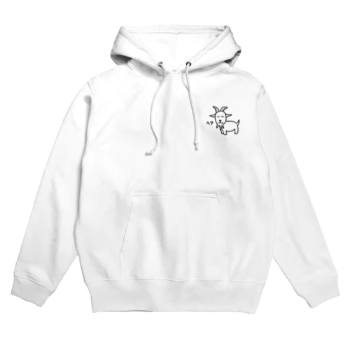 へやぎ お父さん Hoodie