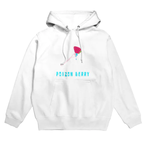 ベリーポイズンベリー Hoodie