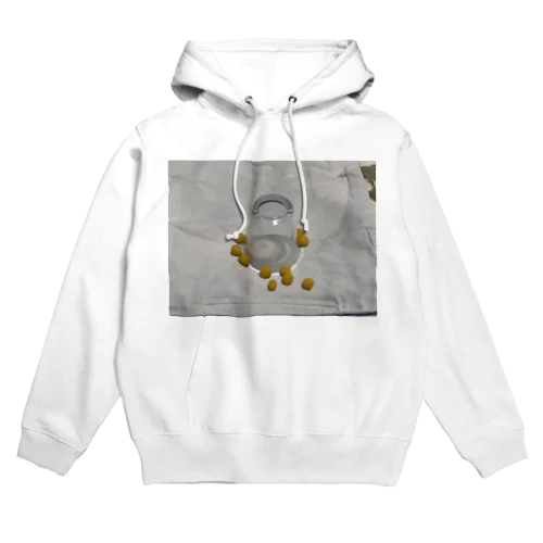 コロコロんちょイエロー丸 Hoodie