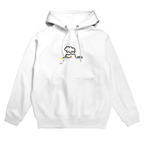 鹿児島.mk Hoodie