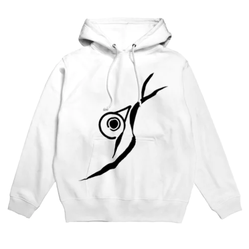 もじトリさん Hoodie