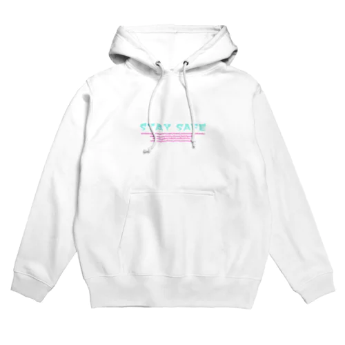 STAY SEFE Hoodie