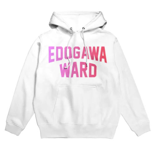  江戸川区 EDOGAWA WARD Hoodie
