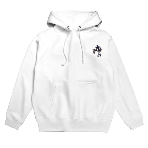 逆上がり！ Hoodie